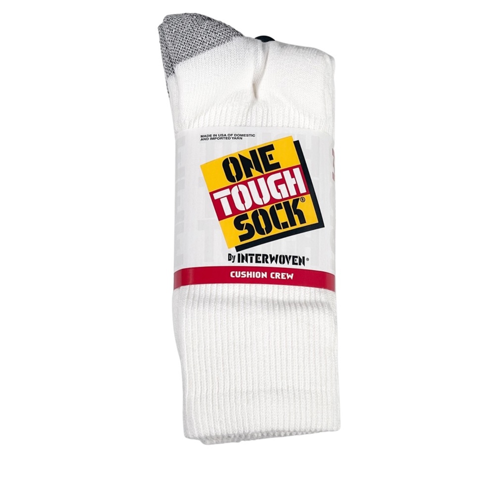 NWT One Tough Sock - 3 Pack by Burlington